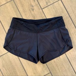 Lululemon Black Shorts